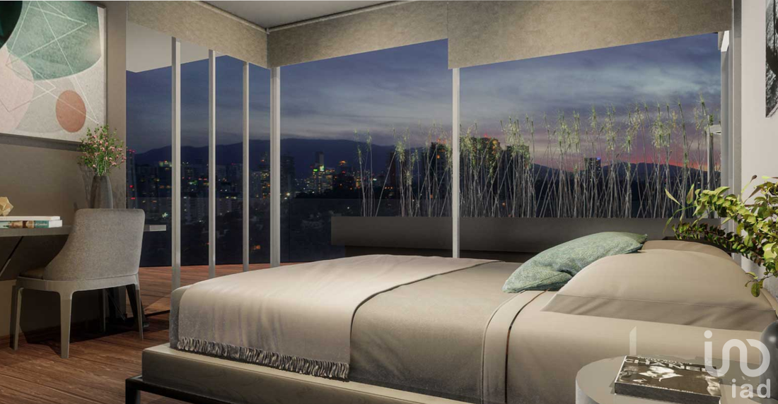 Departamento  en  venta  Lomas  del Chamizal  CDMX