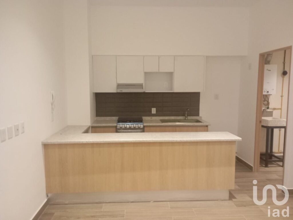 Departamento  en  Venta en Col.  San  Rafael  CDMX