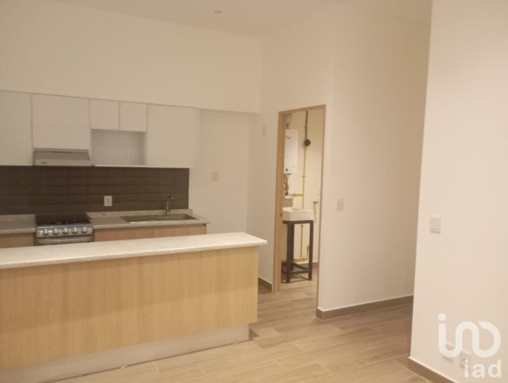 Departamento  en  Venta en Col.  San  Rafael  CDMX