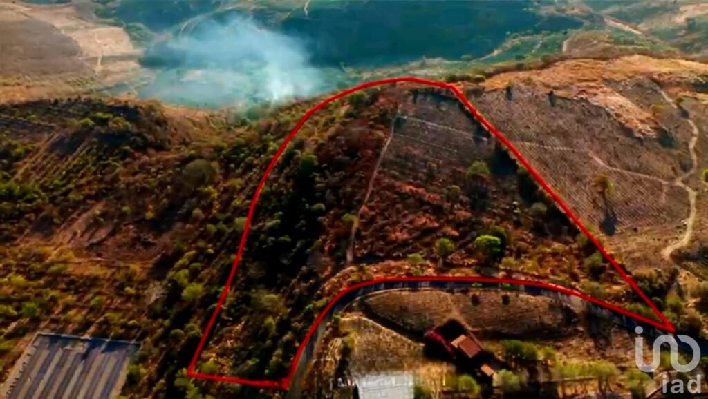 Terreno Las Campanillas Tequila Jalisco