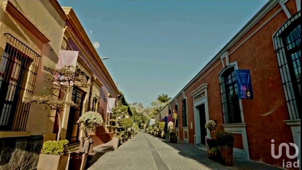 Terreno Las Campanillas Tequila Jalisco