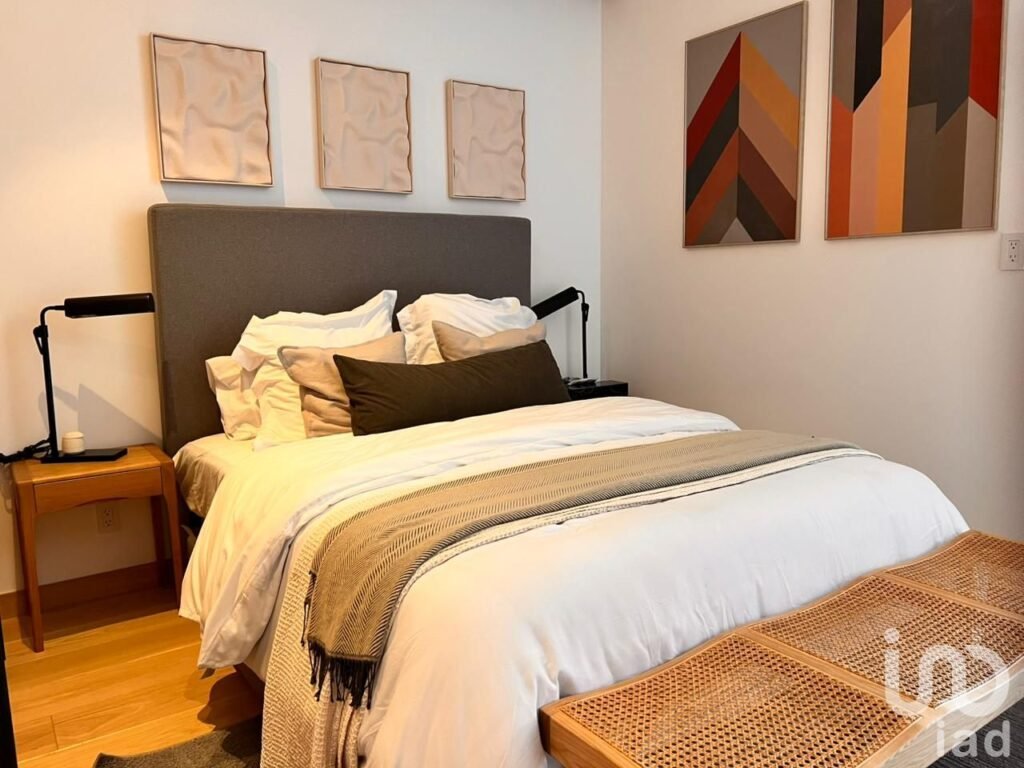 Renta departamento en colonia Cuauhtémoc - Mejor edificio residencial de México