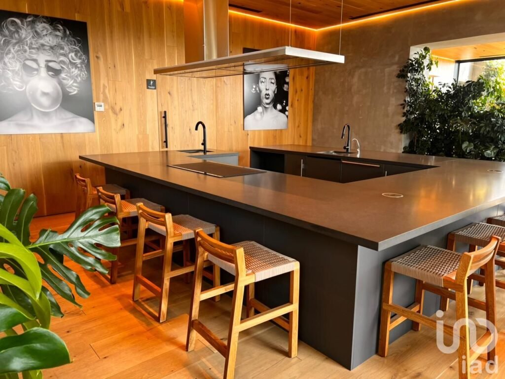 Renta departamento en colonia Cuauhtémoc - Mejor edificio residencial de México