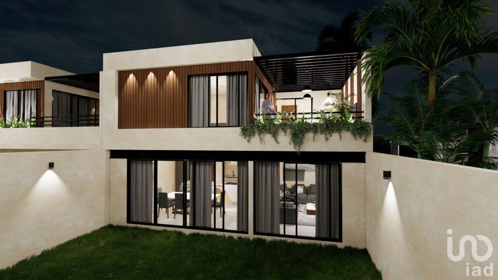 Casa en preventa en fraccionamiento, con jardin y alberca privada, Yautepec, Morelos