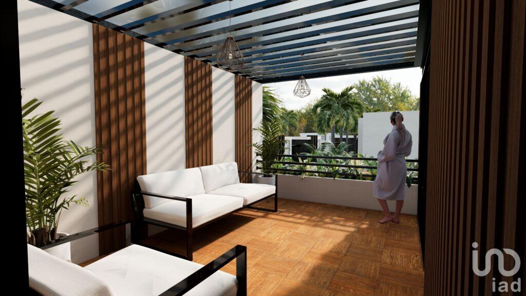 Casa en preventa en fraccionamiento, con jardin y alberca privada, Yautepec, Morelos