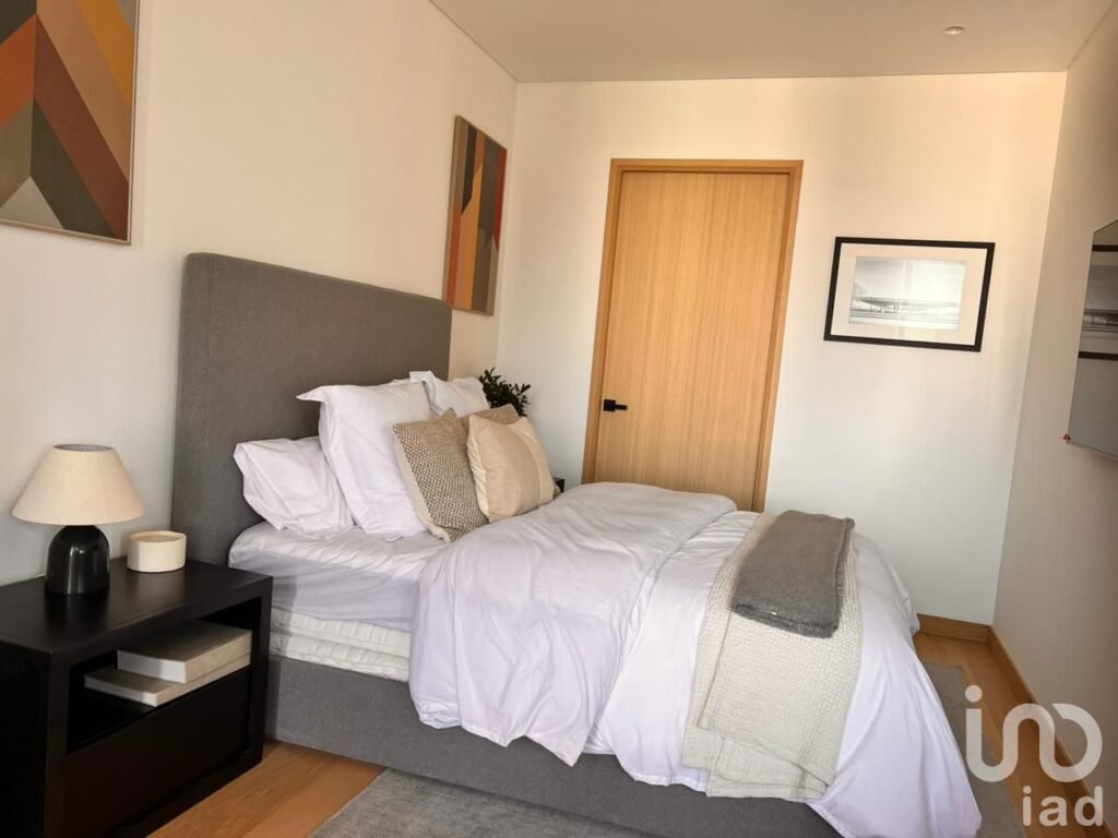 Renta Departamento en University Tower Reforma con Amenidades de Lujo