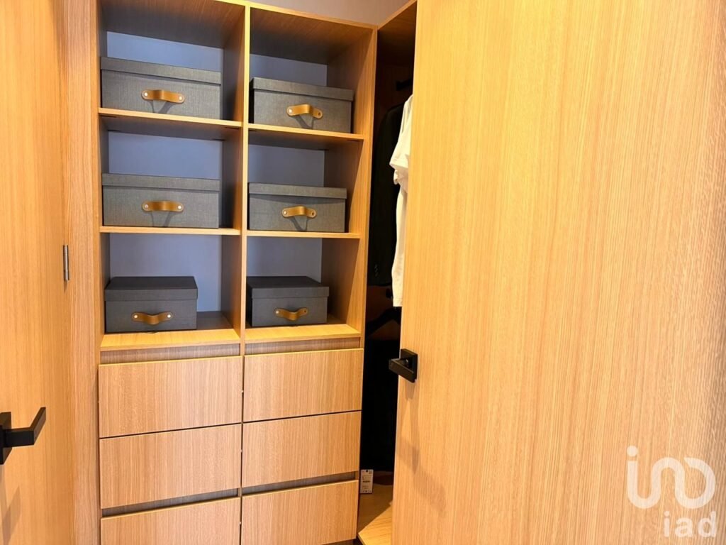 Renta Departamento en University Tower Reforma con Amenidades de Lujo