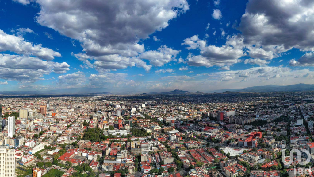 Renta Departamento en University Tower Reforma con Amenidades de Lujo
