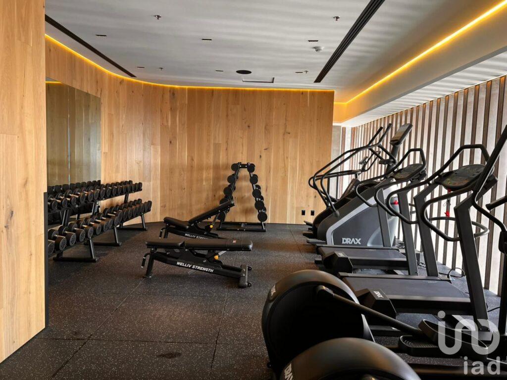 Departamento en Renta en University Tower Reforma, Listo para Habitar