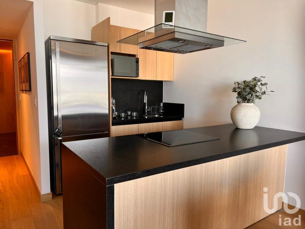 Departamento en Renta en University Tower Reforma, Listo para Habitar