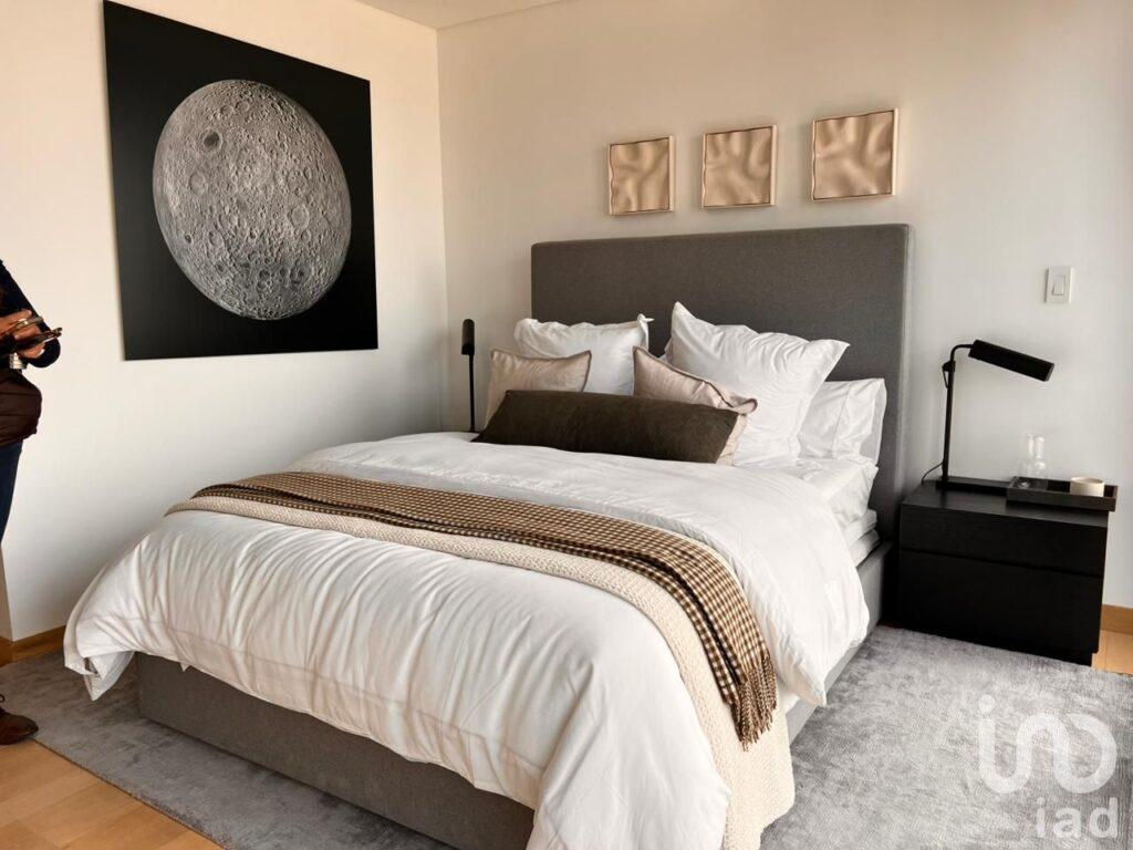 Departamento en Renta en University Tower Reforma, Listo para Habitar