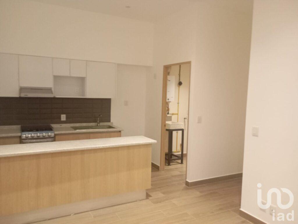 Departamento  en Venta  Col, San Rafael  CDMX