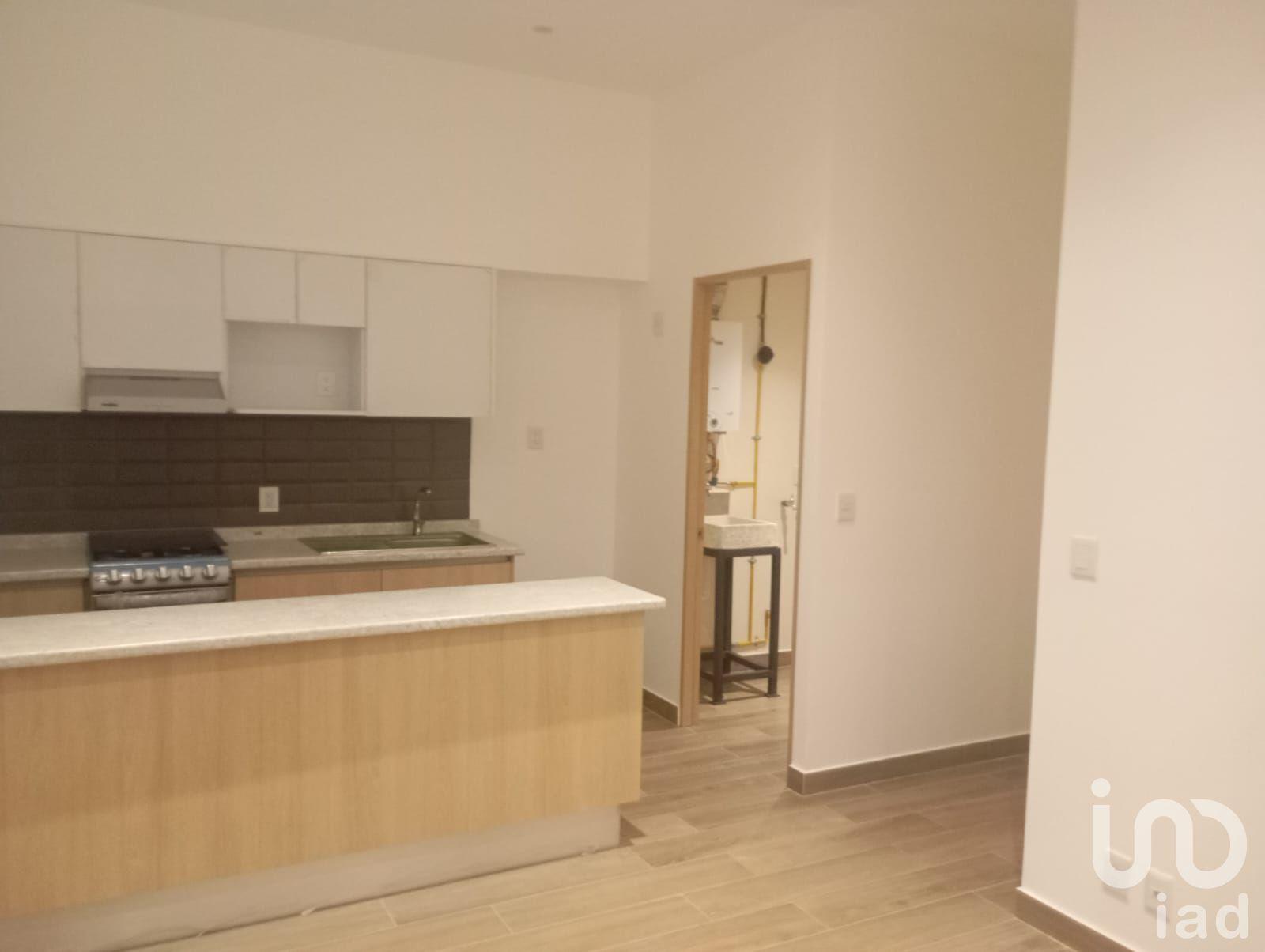Departamento  en Venta  Col, San Rafael  CDMX