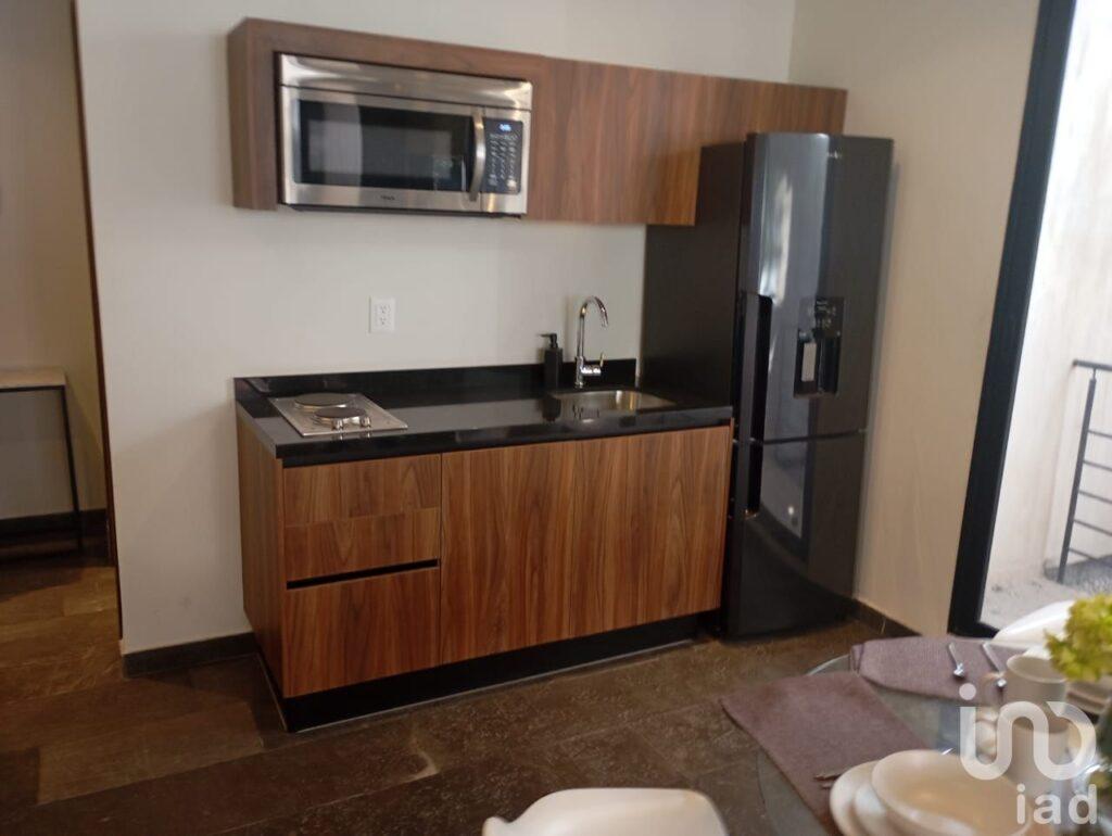 Departamento  en venta sobre  Paseo  de la Reforma  CDMX