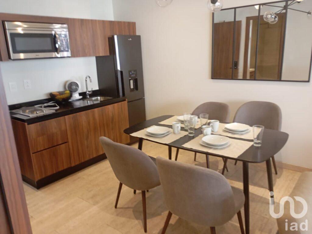 Departamento  en venta sobre  Paseo  de la Reforma  CDMX