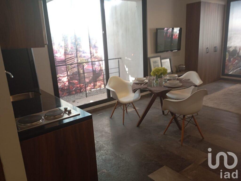 Departamento  en venta sobre  Paseo  de la Reforma  CDMX