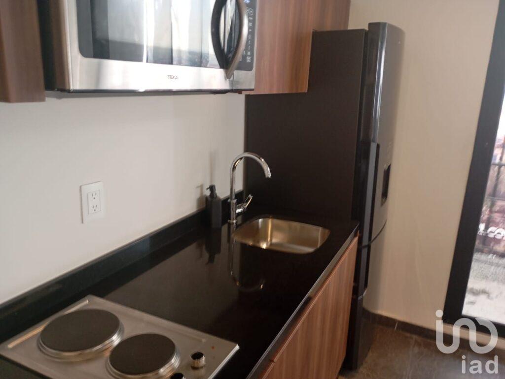 Departamento  en venta sobre  Paseo  de la Reforma  CDMX