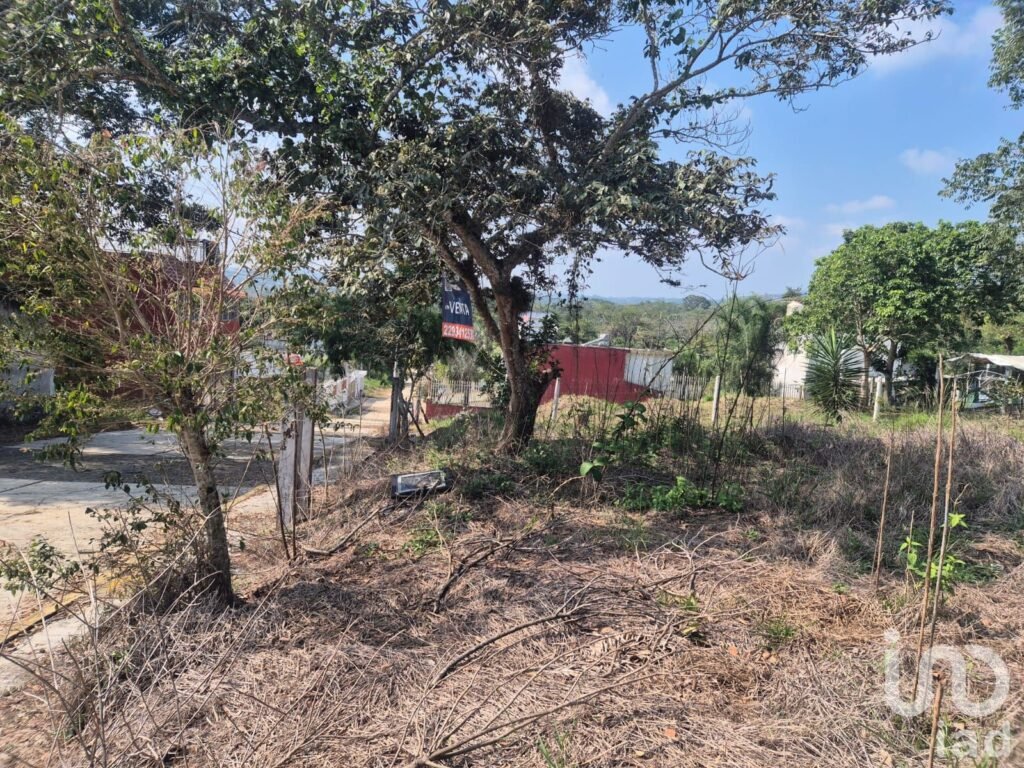 TERRENO EN VENTA, FRACC. SAN FRANCISCO,ESTANZUELA MPIO. EMILIANO ZAPATA