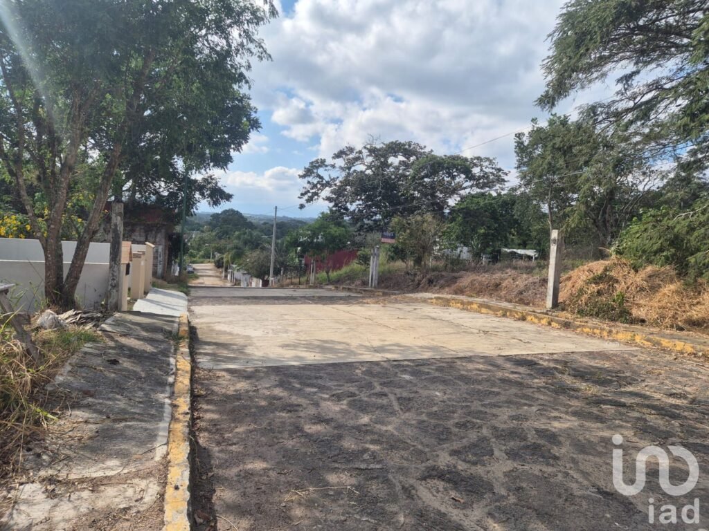 TERRENO EN VENTA, FRACC. SAN FRANCISCO,ESTANZUELA MPIO. EMILIANO ZAPATA