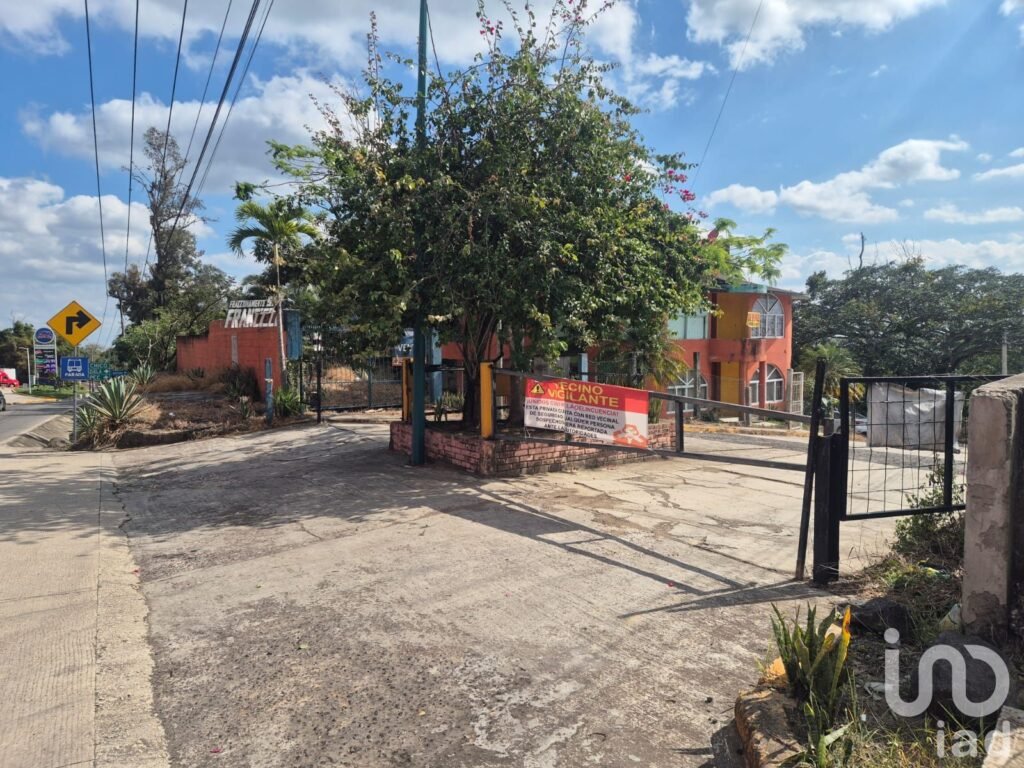 TERRENO EN VENTA, FRACC. SAN FRANCISCO,ESTANZUELA MPIO. EMILIANO ZAPATA