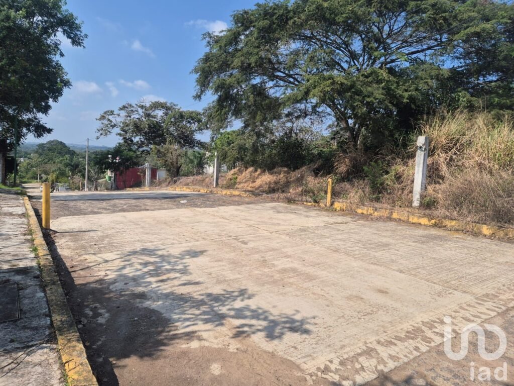 TERRENO EN VENTA, FRACC. PRIVADO FRACC. SAN FRANCISCO,EMILIANO ZAPATA ,VER.