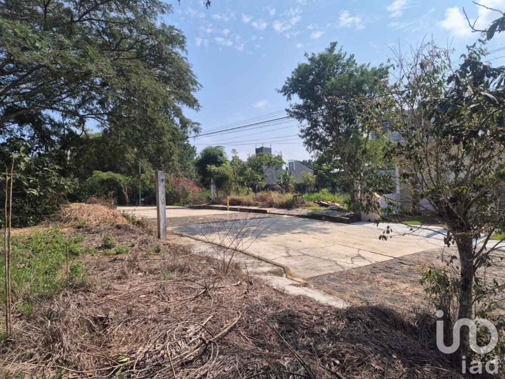 TERRENO EN VENTA, FRACC. PRIVADO FRACC. SAN FRANCISCO,EMILIANO ZAPATA ,VER.