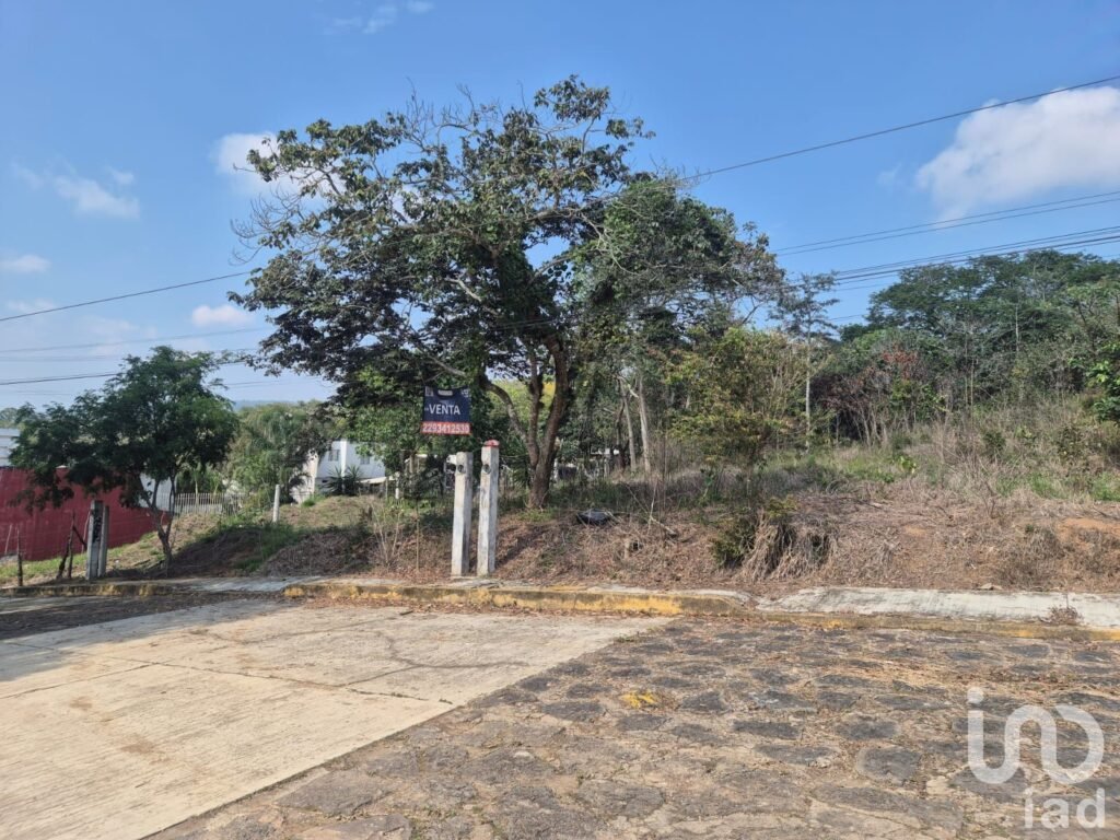 TERRENO EN VENTA, FRACC. PRIVADO FRACC. SAN FRANCISCO,EMILIANO ZAPATA ,VER.