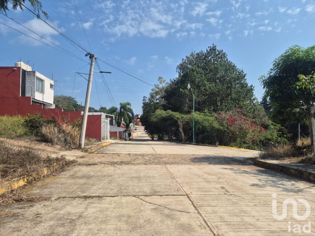 TERRENO EN VENTA, FRACC. PRIVADO FRACC. SAN FRANCISCO,EMILIANO ZAPATA ,VER.