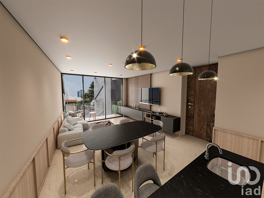 PREVENTA de Depas en Nápoles, Benito Juárez, CDMX