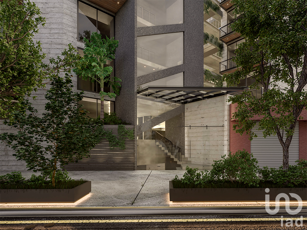 PREVENTA de Depas en Nápoles, Benito Juárez, CDMX