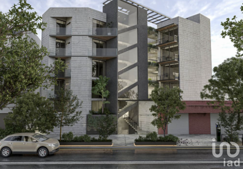 PREVENTA de Depas en Nápoles, Benito Juárez, CDMX