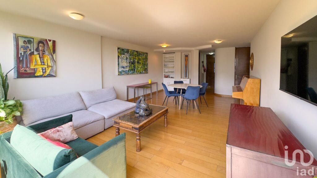 Se vende departamento para invertir o vivir en Polanco, Horacio, sección 1