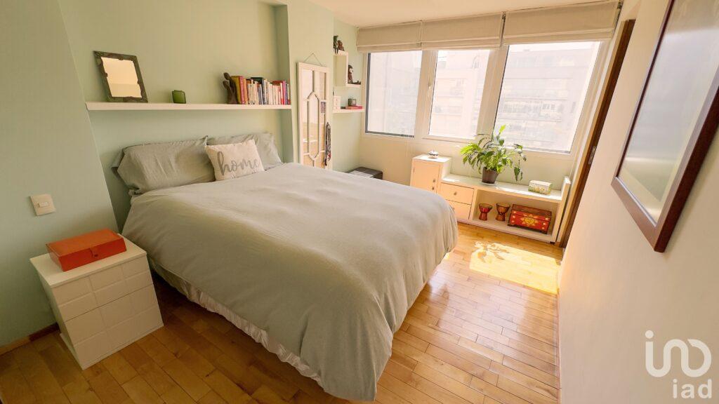 Se vende departamento para invertir o vivir en Polanco, Horacio, sección 1