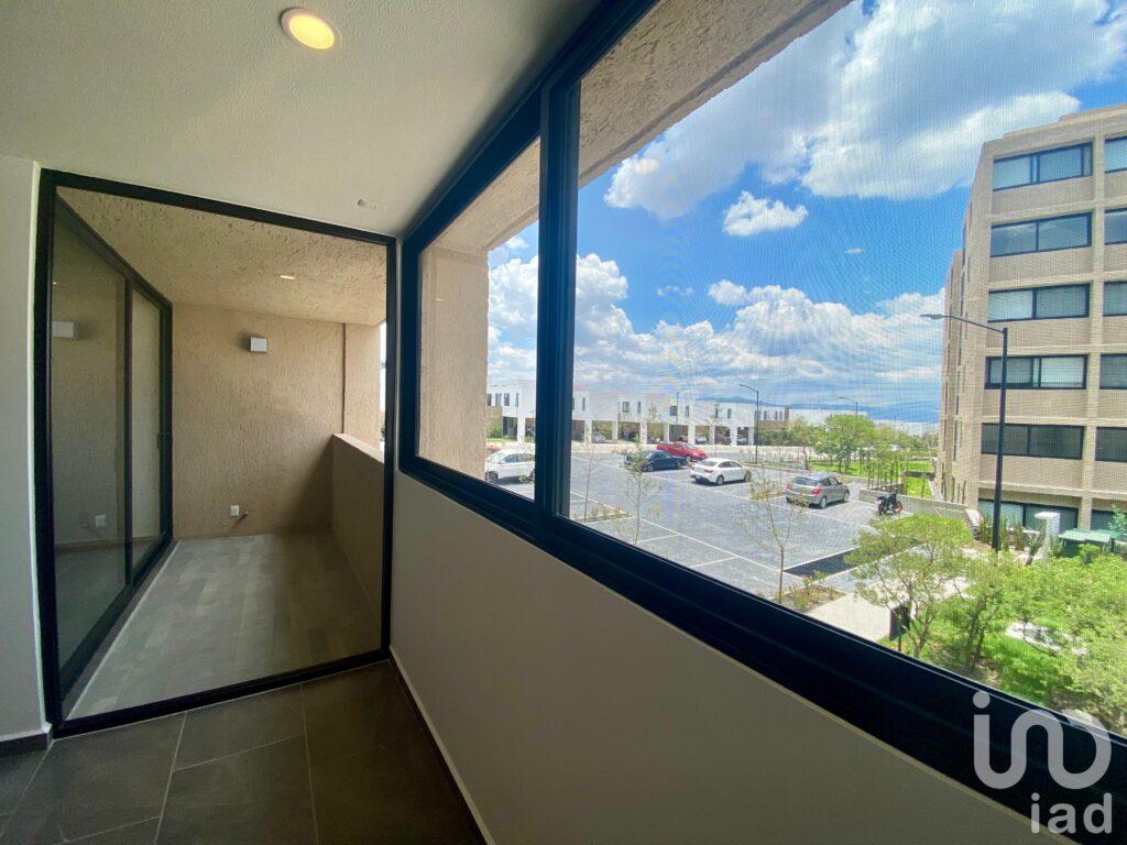 Loft en Renta Ébano Zibatá, Queretaro.