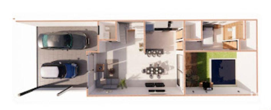 Casa en venta en San Diego Cutz, Yucatán.