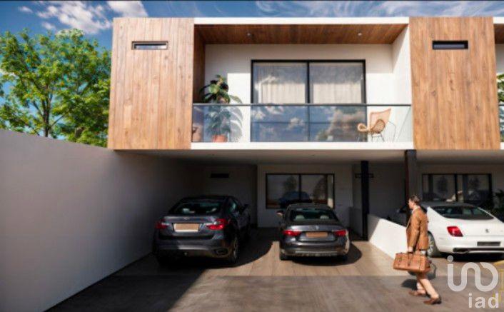 Casa en venta en San Diego Cutz, Yucatán.