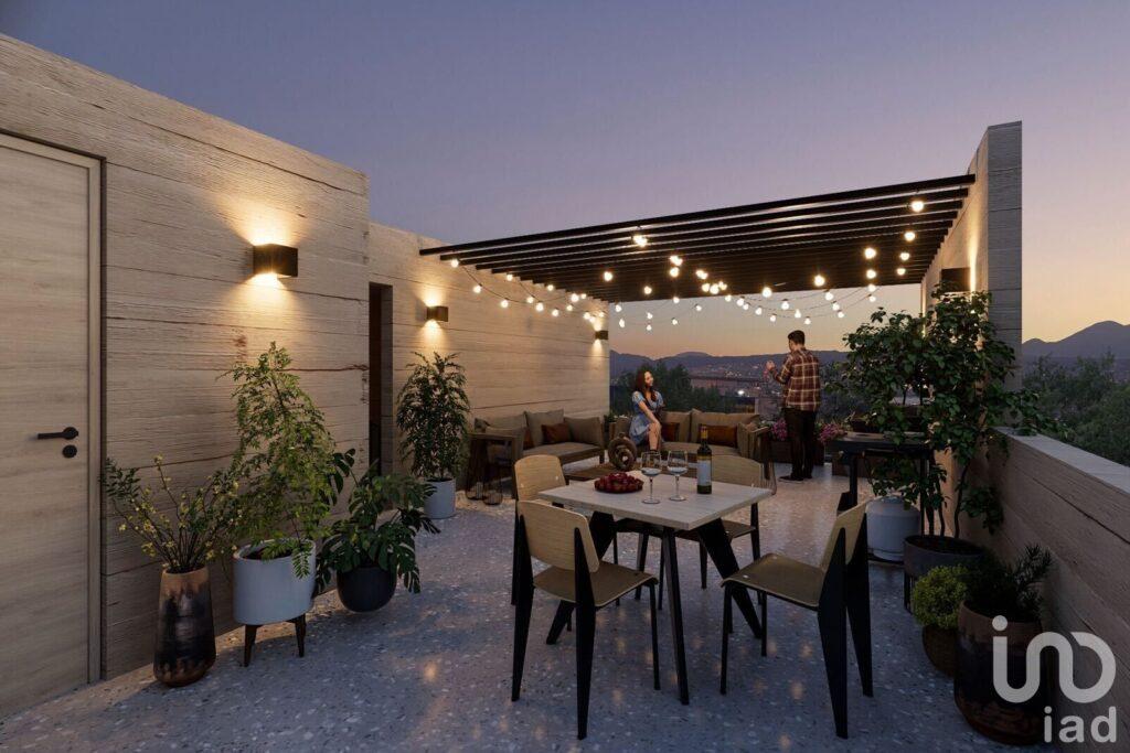 Departamento en venta en la colonia Del Valle Norte