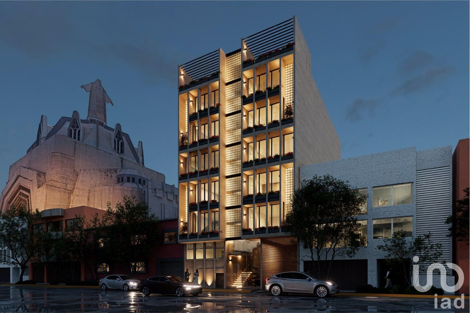 Departamento en venta en la colonia Del Valle Norte