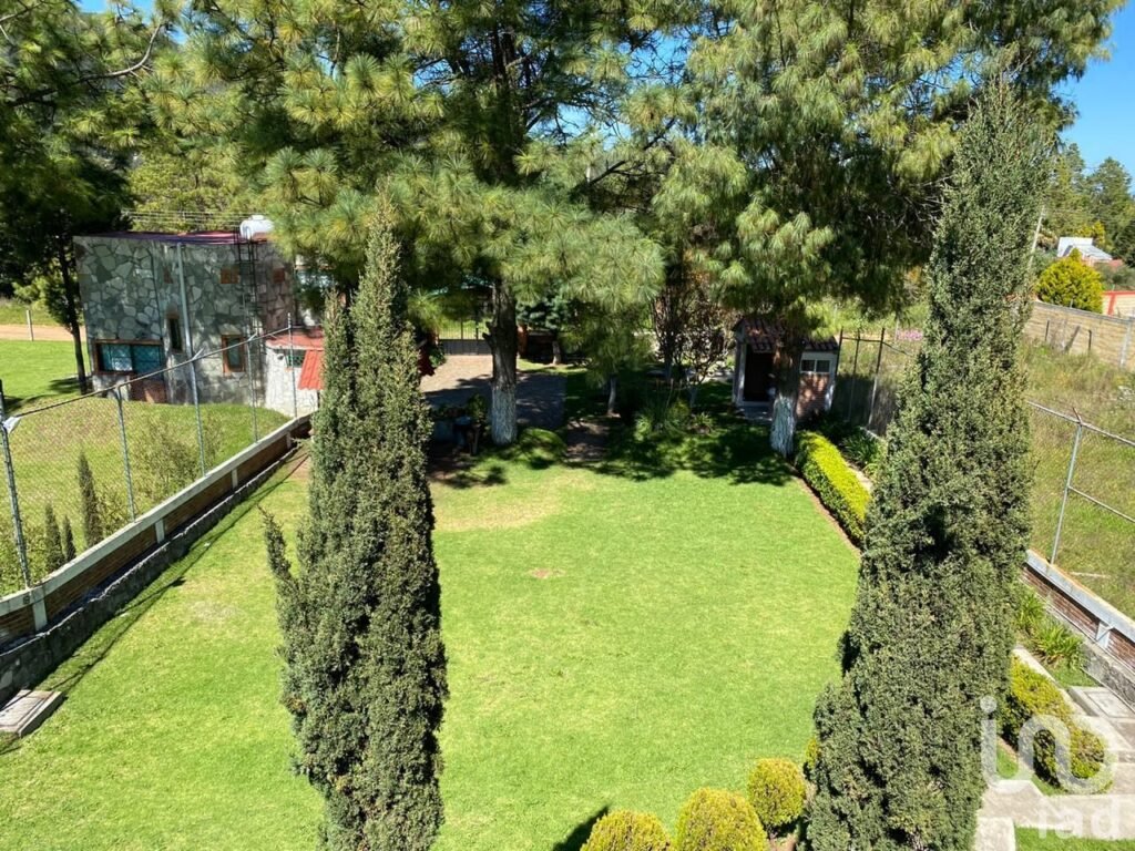 Cabaña de descanso en Huasca de Ocampo