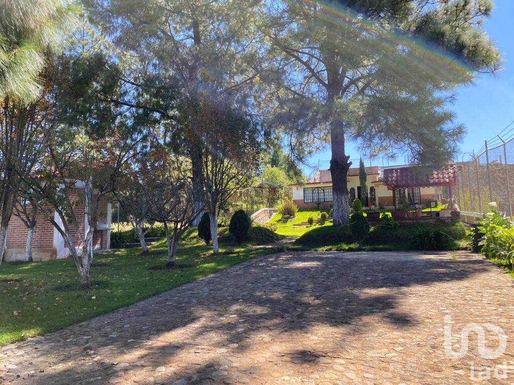 Cabaña de descanso en Huasca de Ocampo