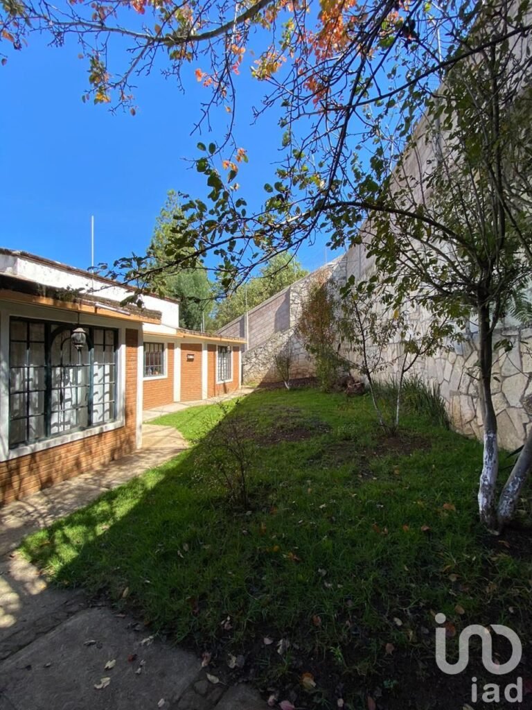 Cabaña de descanso en Huasca de Ocampo