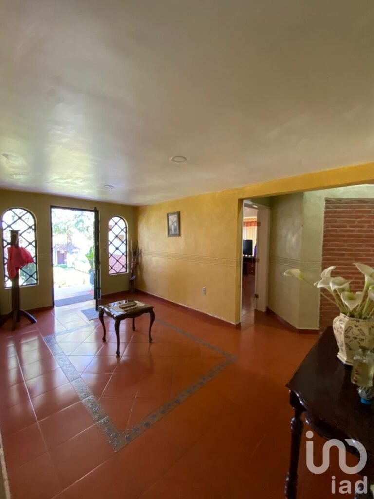 Cabaña de descanso en Huasca de Ocampo