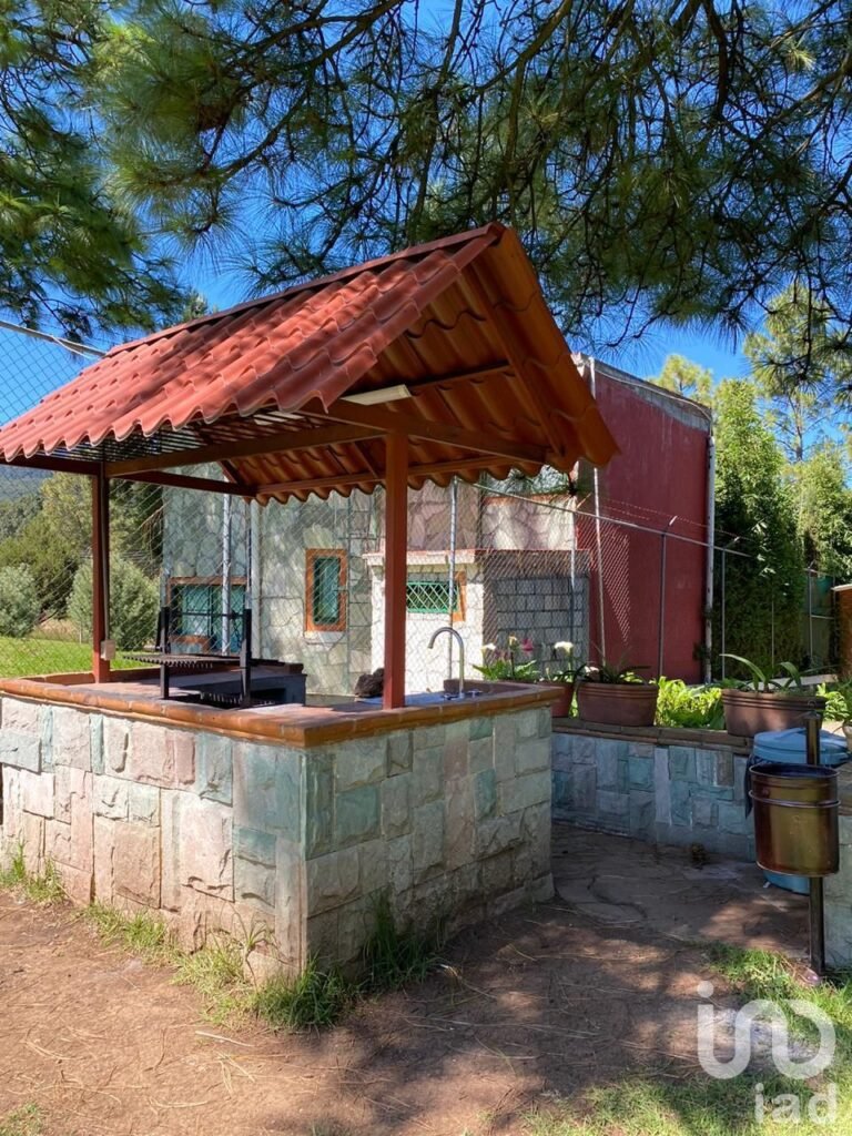 Cabaña de descanso en Huasca de Ocampo