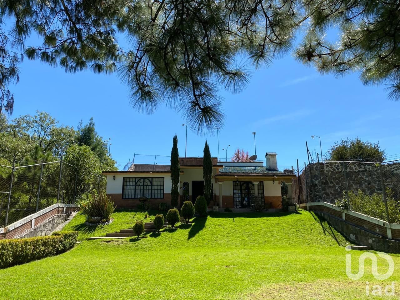 Cabaña de descanso en Huasca de Ocampo