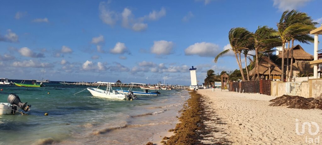 DEPARTAMENTO EN VENTA - ALBORADA CONDOS PUERTO MORELOS