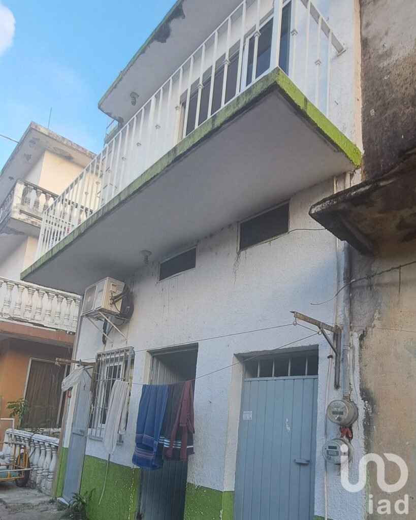 CASA EN VENTA EN EL CENTRO DE VERACRUZ