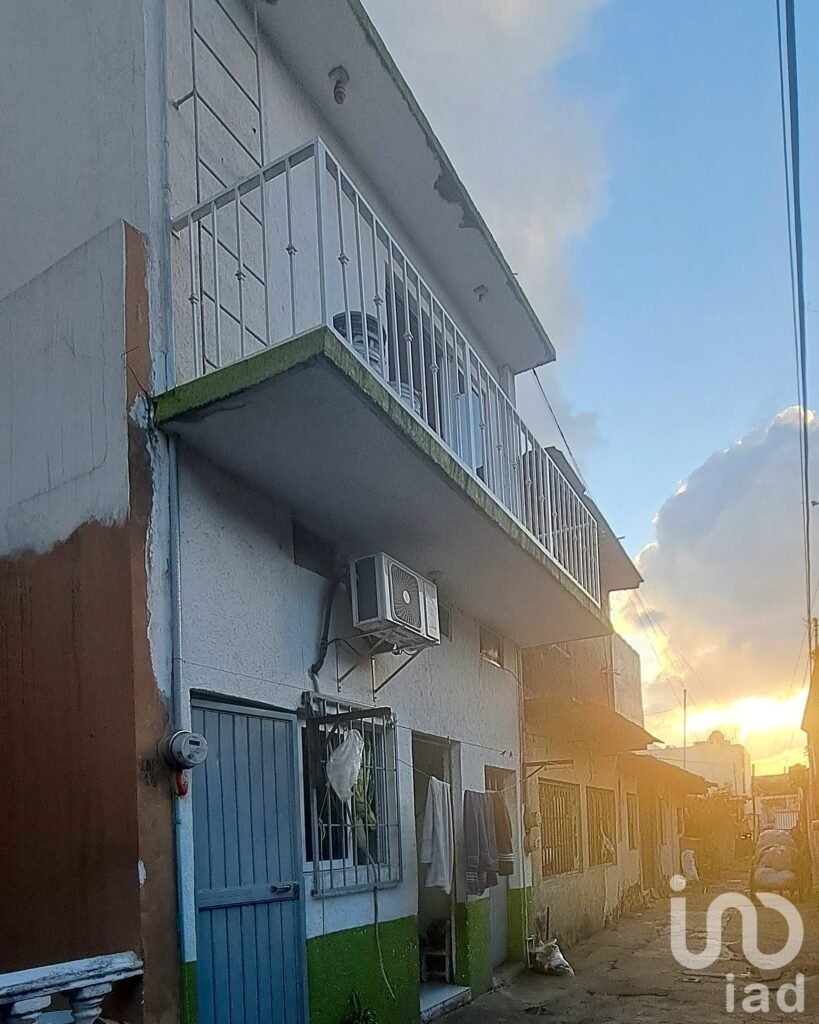 CASA EN VENTA EN EL CENTRO DE VERACRUZ