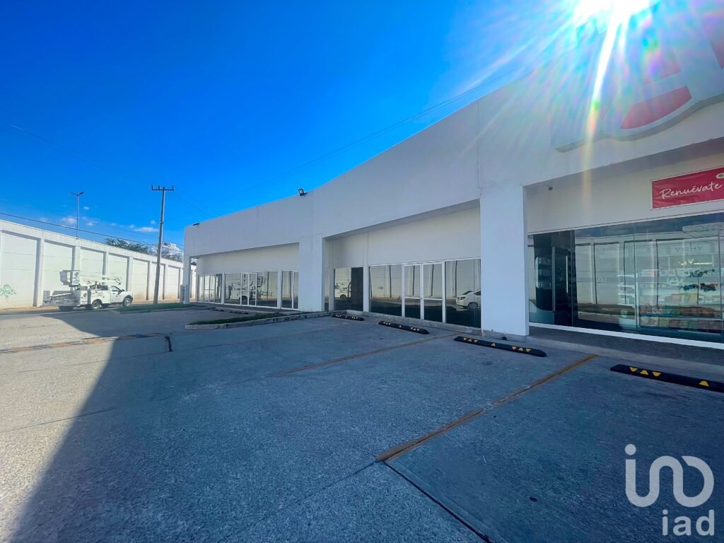 Renta Locales comerciales Iguala, Guerrero