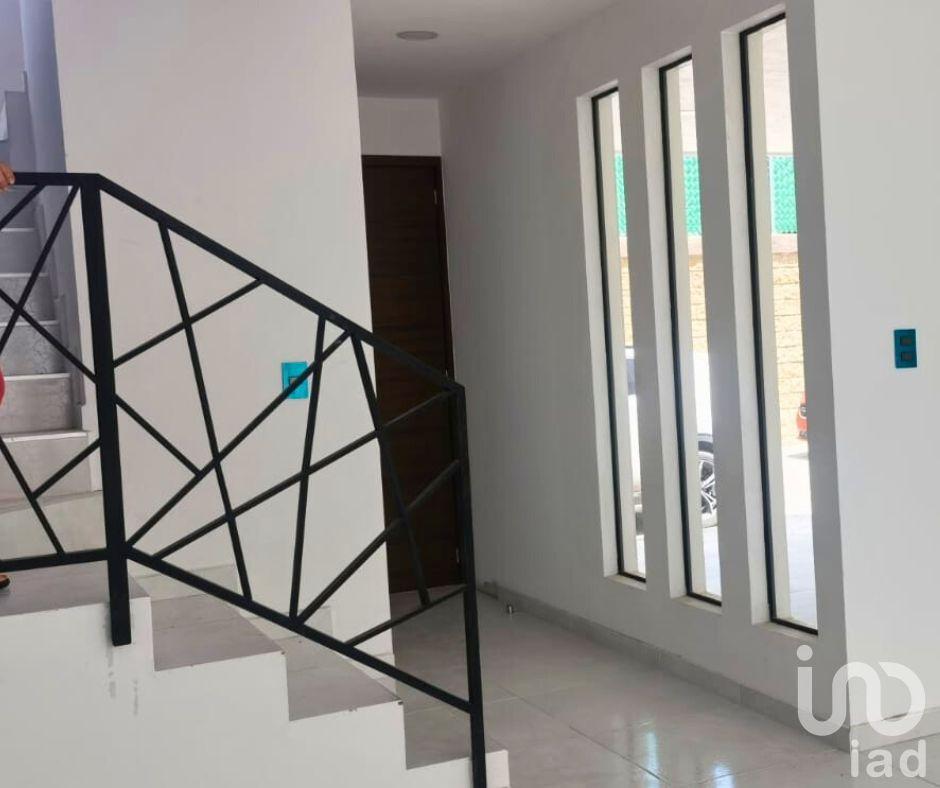 CASA EN PREVENTA TLAXCALANCINGO, PUEBLA