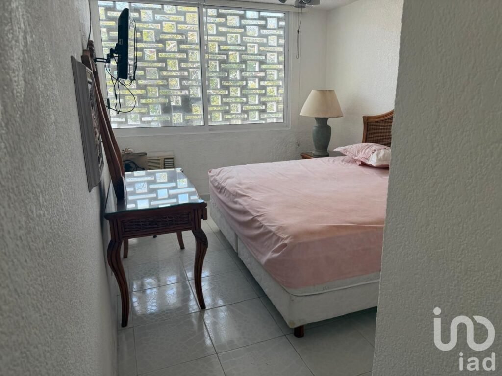 Se vende departamento con vista  a la Bahía en los Cocos  Acapulco